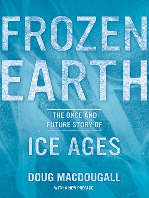 cover image of Frozen Earth
